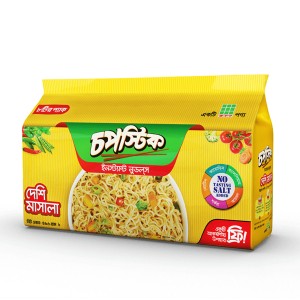 Chopstick Instant Noodles (Deshi Masala) 496gm