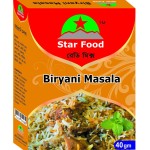 Star Food Biryani Masala 40gm